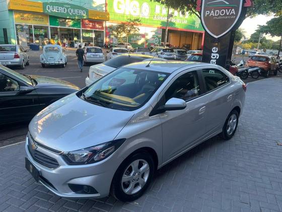 CHEVROLET PRISMA 1.4 MPFI LT 8V FLEX 4P MANUAL